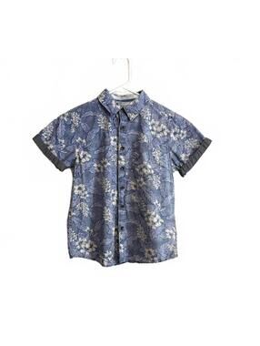 Level Ten Authentic Boys Small (8) Short Sleeve